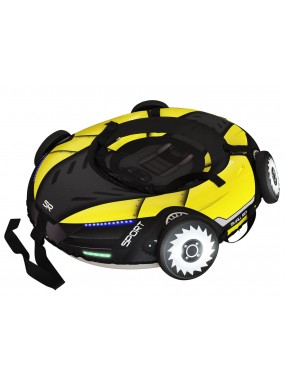 Тюбинг Small Rider Snow Tubes 4 ("Asteroid Cosmos 2XL") с колесами (желтый) Тюбинг Small Rider Snow Tubes 4 ("Asteroid Cosmos 2XL") с колесами (желтый)