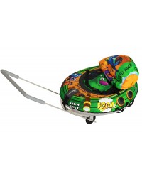 Тюбингмобиль, универсальная платформа Small Rider Transporter, 100x55 cм (В ассортименте) Тюбингмобиль, универсальная платформа Small Rider Transporter, 100x55 cм (В ассортименте)