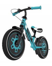 Беговел с 2 тормозами Small Rider Roadster Sport 4 AIR (аква)