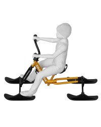 Беговел с лыжами и колесами Small Rider Roadster - X Combo (бронза) Беговел с лыжами и колесами Small Rider Roadster - X Combo (бронза)