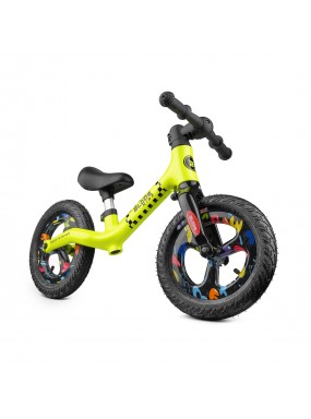 Беговел BLADE BOS101 green