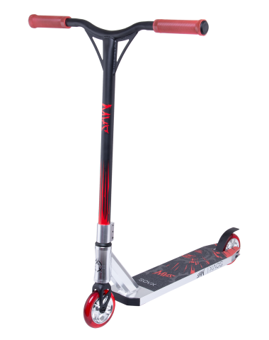 Самокат трюковый Saw 110 мм