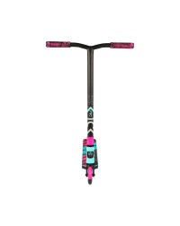 Трюковый самокат Madd Gear (MGP) Kick Pro SCOOTER (2020) (бирюзово-розовый)