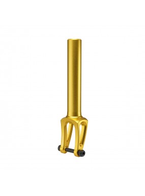 Вилка Fox YX SCS 110 mm gold Вилка Fox YX SCS 110 mm gold