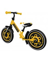 Детский алюминиевый беговел Small Rider Roadster 3 (Classic AIR) (желтый) Детский алюминиевый беговел Small Rider Roadster 3 (Classic AIR) (желтый)
