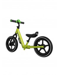 Детский модульный беговел с ревом мотора Small Rider Roadster X Plus (зеленый)