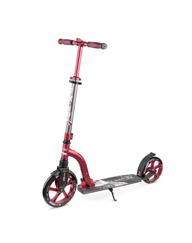 Самокат Trolo LUX Quantum 2 vinous/graphitTLQ16202