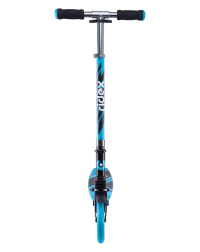 Самокат 2-колесный Delta 180 мм, голубой