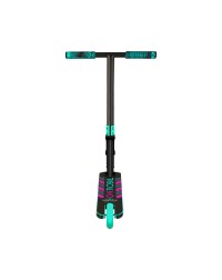 Трюковый самокат (MGP) Madd Gear Kick Rascal Scooter (2020) (бирюзово-розовый) Трюковый самокат (MGP) Madd Gear Kick Rascal Scooter (2020) (бирюзово-розовый)