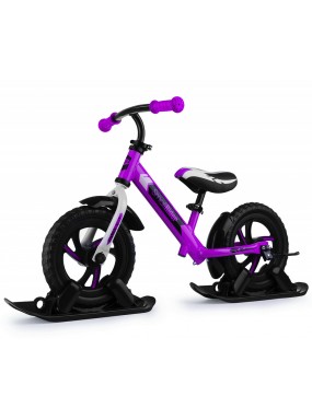 Combo Drift - Беговел алюминиевый беговел Small Rider Roadster 3 (Classic EVA) (фиолетовый) Combo Drift - Беговел алюминиевый беговел Small Rider Roadster 3 (Classic EVA) (фиолетовый)