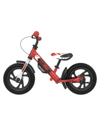 Беговел с 2 тормозами Small Rider Roadster Sport 4 EVA (красный) Беговел с 2 тормозами Small Rider Roadster Sport 4 EVA (красный)
