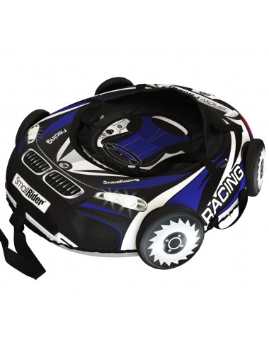 Тюбинг Small Rider Snow Tubes 4 ("Машинки XL" с колесами) (ВМ черно-синий)