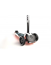 Детский трехколесный самокат Scoot&Ride  Highway Kick 5 (красный)