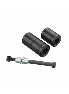 Пеги FOX (DeckEnds), black