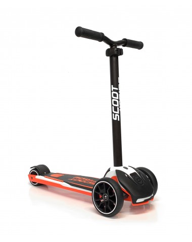 Детский трехколесный самокат Scoot&Ride  Highway Kick 5 (красный)