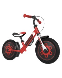 Беговел с 2 тормозами Small Rider Roadster Sport 4 EVA (красный) Беговел с 2 тормозами Small Rider Roadster Sport 4 EVA (красный)