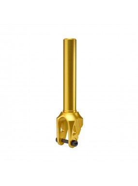 Вилка Fox AY SCS 100 mm gold