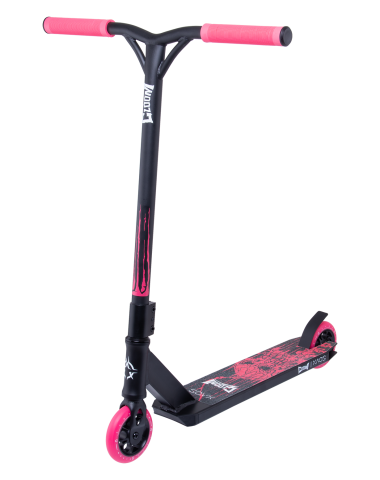 Самокат трюковый Gloom Pink 110 мм