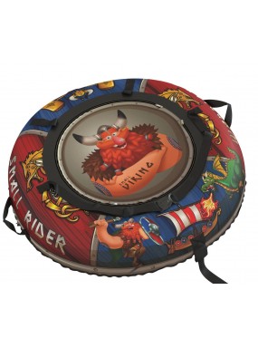 20' Тюбинг Small Rider Snow Tubes 4 ("Герои 110 см") (викинг синий)