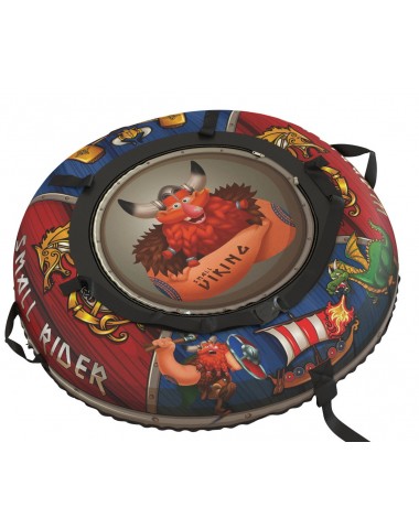  Тюбинг Small Rider Snow Tubes 4 ("Герои 110 см") (викинг синий)