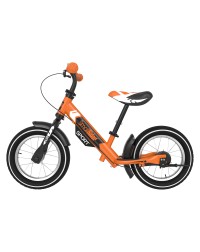 Беговел с 2 тормозами Small Rider Roadster Sport 4 AIR (оранжевый) Беговел с 2 тормозами Small Rider Roadster Sport 4 AIR (оранжевый)