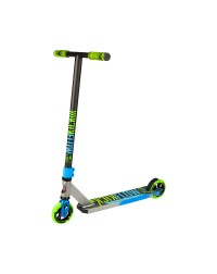 Трюковый самокат (MGP) Madd Gear KICK FLOW SCOOTER 2020 (черно-зеленый) Трюковый самокат (MGP) Madd Gear KICK FLOW SCOOTER 2020 (черно-зеленый)