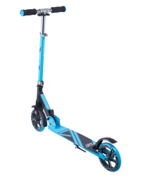 Самокат 2-колесный Delta 180 мм, голубой
