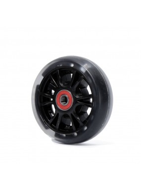 Светящееся колесо (rear) черный, 90*24мм