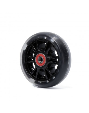 Светящееся колесо (rear) черный, 90*24мм