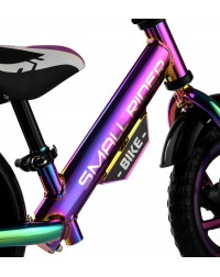 Детский беговел Small Rider Roadster Deluxe (радужный хамелеон) Детский беговел Small Rider Roadster Deluxe (радужный хамелеон)