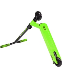 Трюковый самокат MGP (Madd Gear) CARVE ROOKIE SCOOTER 2020 (зеленый) Трюковый самокат MGP (Madd Gear) CARVE ROOKIE SCOOTER 2020 (зеленый)