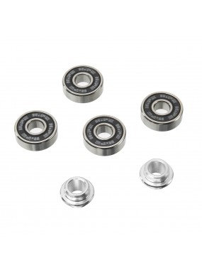 Подшипники HIPE  ABEC-9 (4шт) NEW