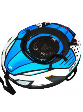 Тюбинг Small Rider Snow Tubes 4 ("Asteroid Sport") (синий)