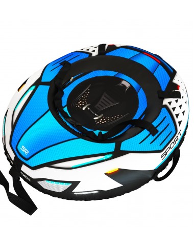 Тюбинг Small Rider Snow Tubes 4 ("Asteroid Sport") (синий)