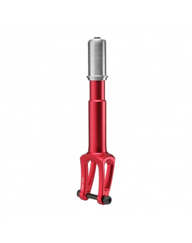 Вилка Fox YX IHC 110 mm red для трюкового самоката