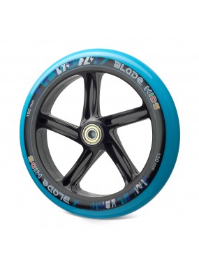 Колесо  BLADE Kids PU 180мм, аква