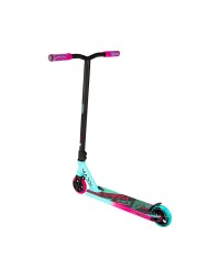 Трюковый самокат Madd Gear (MGP) Kick Extreme SCOOTER (2020)  (бирюзово-розовый)