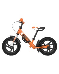 Беговел с 2 тормозами Small Rider Roadster Sport 4 EVA (оранжевый) Беговел с 2 тормозами Small Rider Roadster Sport 4 EVA (оранжевый)