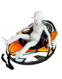 Тюбинг Small Rider Snow Tubes 4 ("Asteroid Sport") (оранжевый) Тюбинг Small Rider Snow Tubes 4 ("Asteroid Sport") (оранжевый)