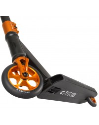 Самокат Chilli Reaper Reloaded Pistol Gold Самокат Chilli Reaper Reloaded Pistol Gold