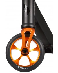 Самокат Chilli Reaper Reloaded Pistol Gold Самокат Chilli Reaper Reloaded Pistol Gold