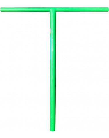 Руль д/сам. Комета Oversize 34,9 V2 Токсик (салатовый)