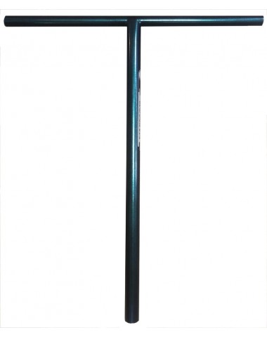 Руль д/сам. Комета Oversize 34,9 V2 Синюрный (синий хамелеон)