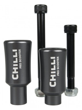 Пеги Chilli Peg barrel Grey