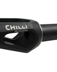 Вилка Chilli Fork Spider HIC slim cut-160mm Black