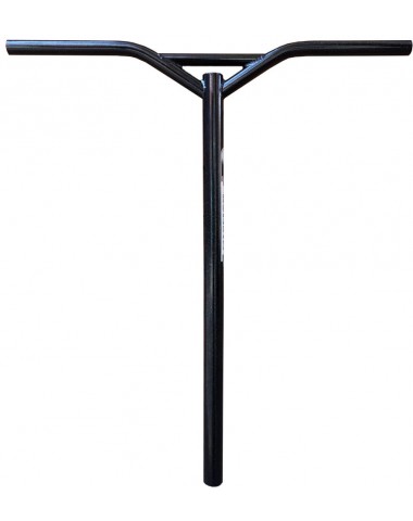 Руль д/сам. Комета Армагеддон Дарксайд (черный)