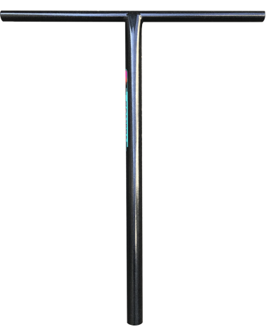 Руль Комета Oversize 34,9 V2 Дарксайд для трюкового самоката