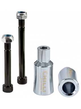 Пеги Chilli Peg barrel Silver Пеги Chilli Peg barrel Silver