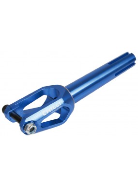 Вилка Chilli Fork Spider HIC slim cut-160mm Blue