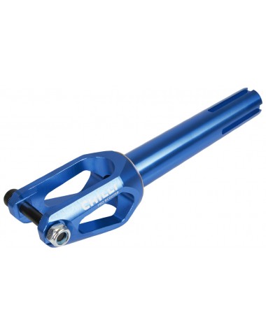 Вилка Chilli Fork Spider HIC slim cut-160mm Blue для трюкового самоката
